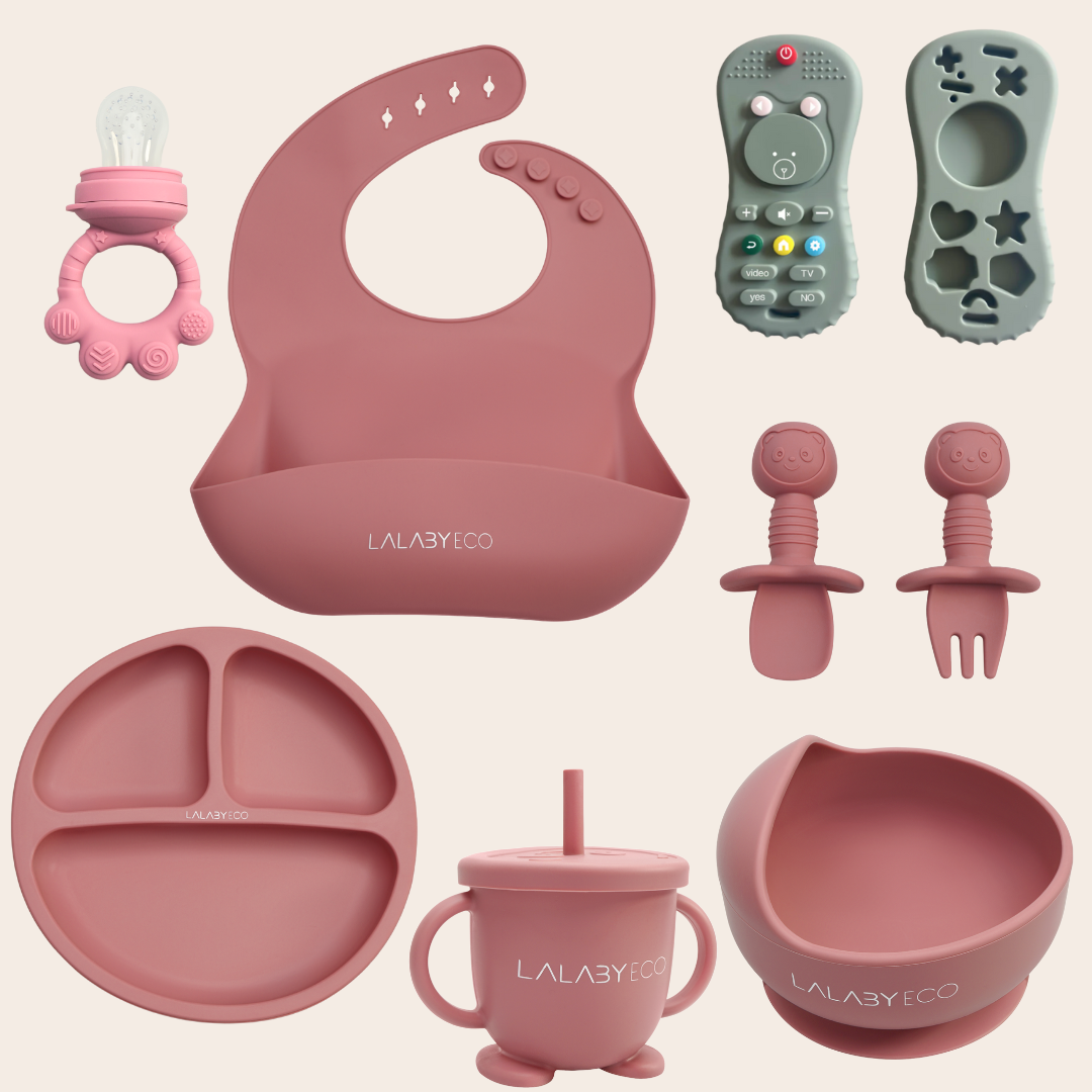 Lalaby Baby Box - Premium 7-in-1-Set