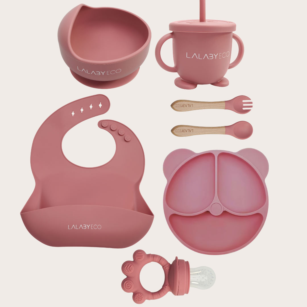Lalaby Baby Box - Premium 6-in-1 Set