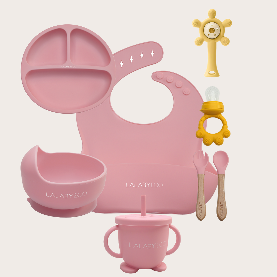 Lalaby Baby Box - Premium 7-in-1-Set