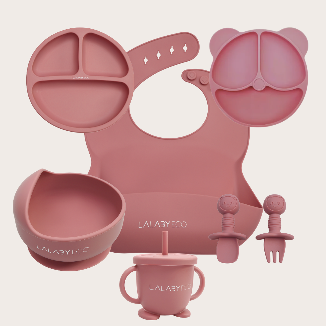 Lalaby Baby Box - Premium 6-in-1 Set