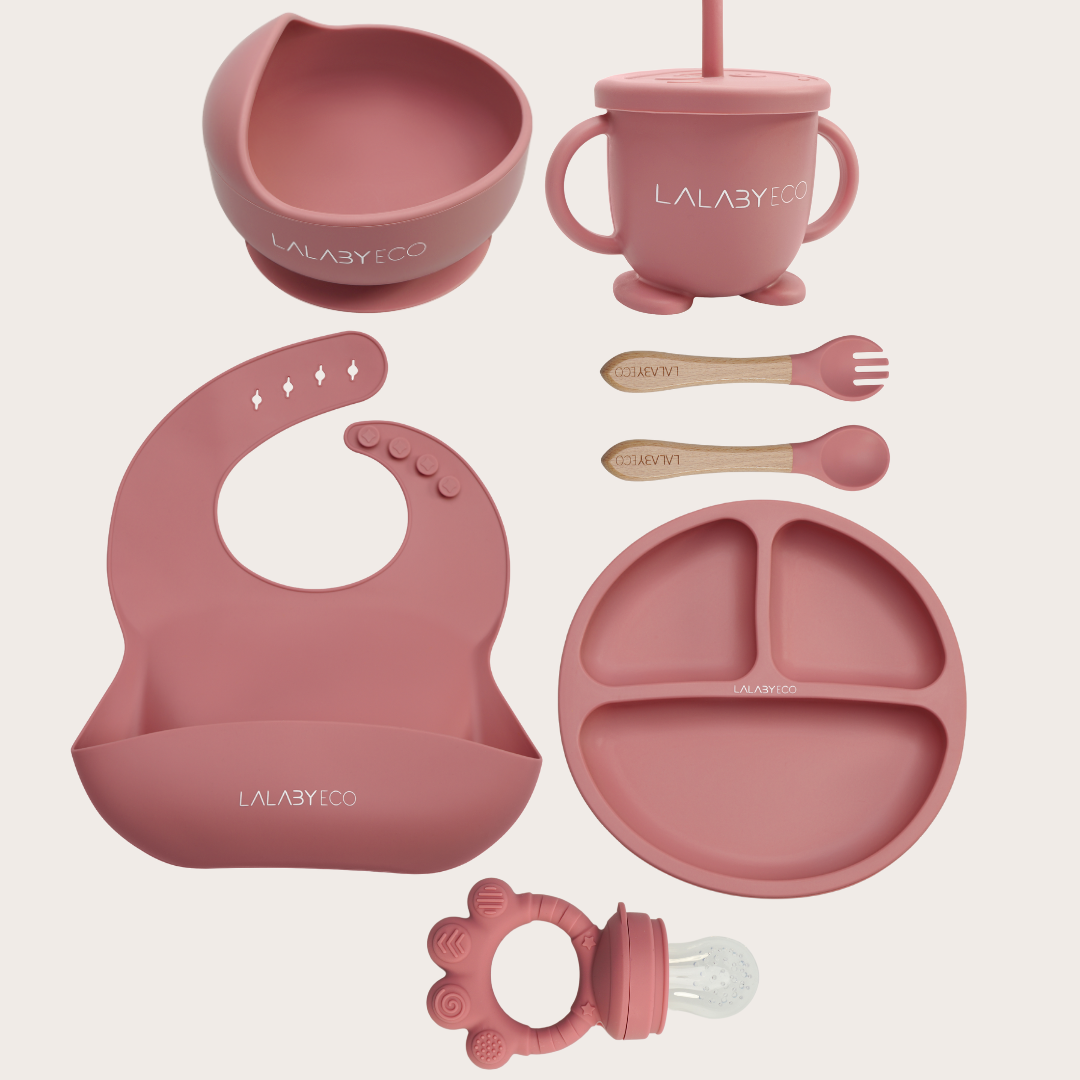 Lalaby Baby Box - Premium 6-in-1-Set