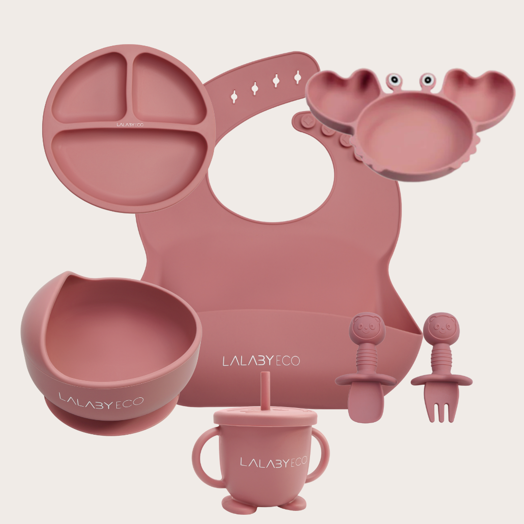 Lalaby Baby Box - Premium 6-in-1 Set