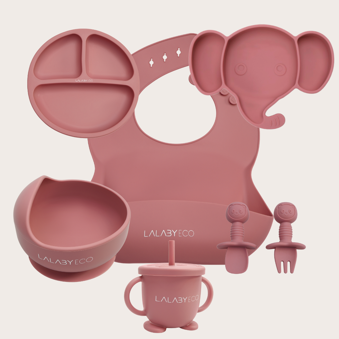 Lalaby Baby Box - Premium 6-in-1 Set