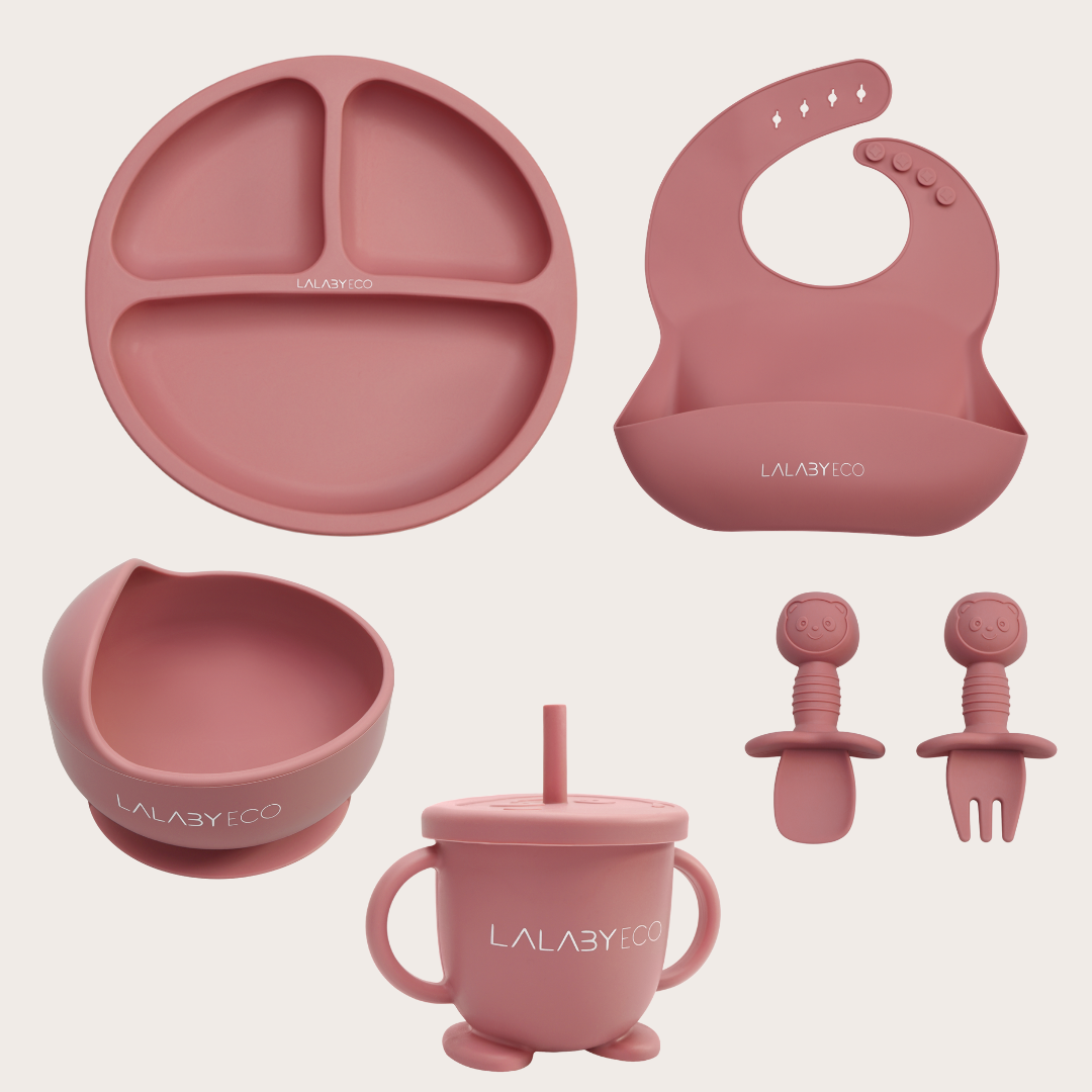 Lalaby Öko-Set - 5 in 1