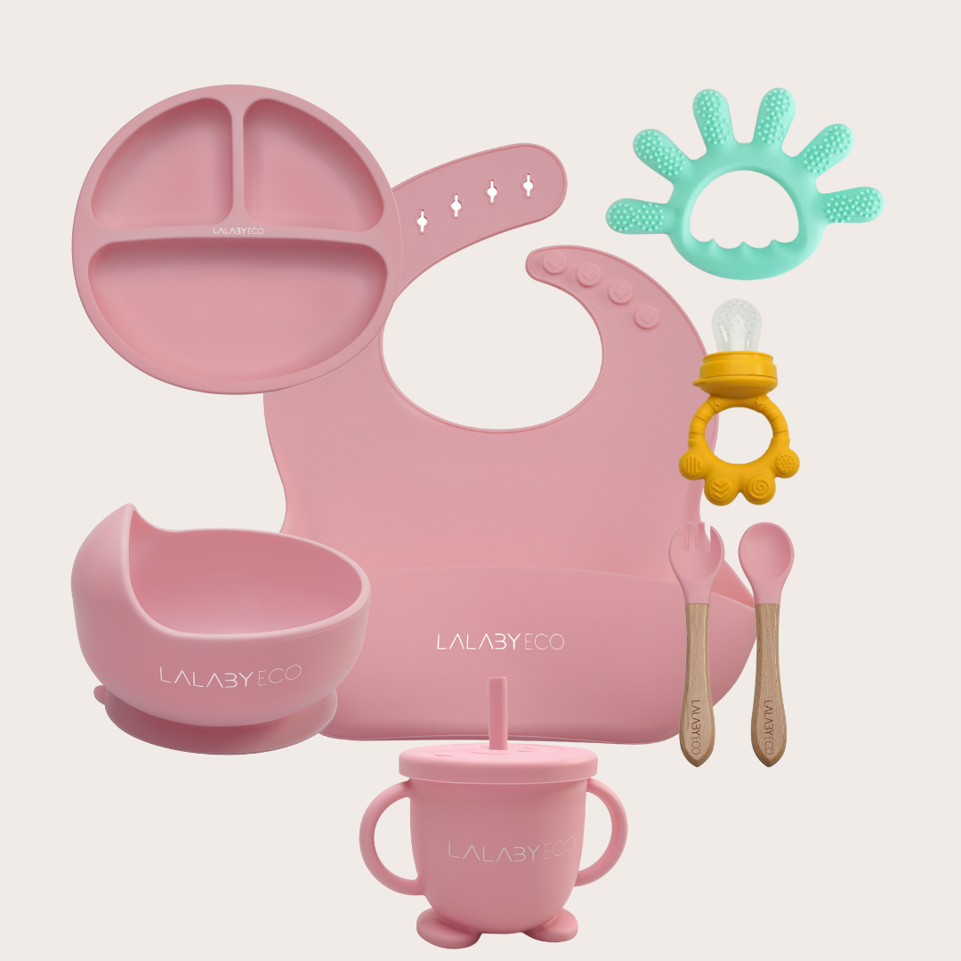 Lalaby Baby Box - Premium 7-in-1-Set
