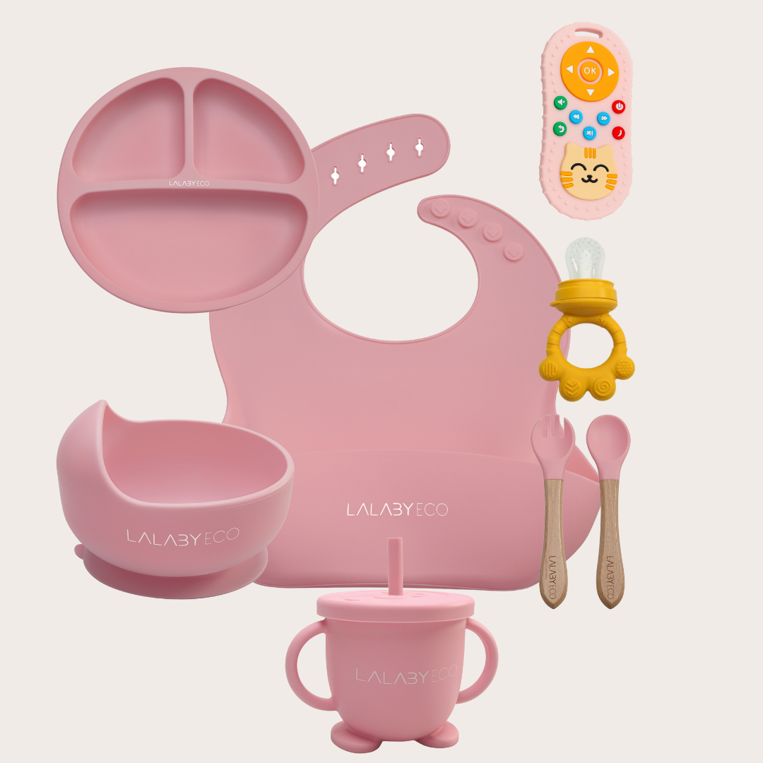 Lalaby Baby Box - Premium 7-in-1-Set