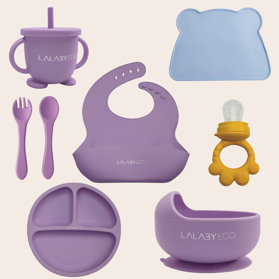 Lalaby Baby Box - Premium 7-in-1-Set