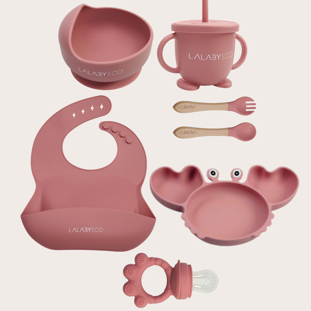 Lalaby Baby Box - Premium 6-in-1-Set