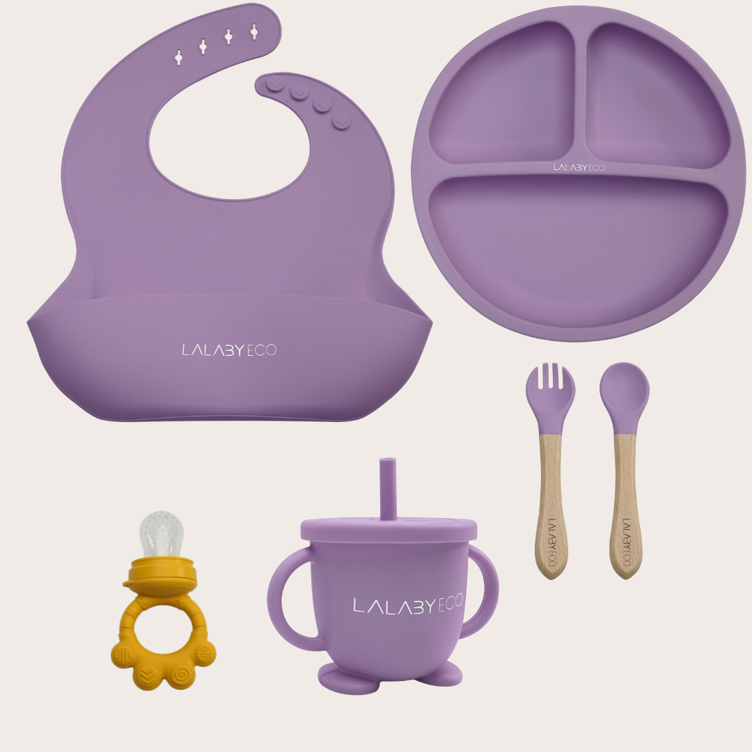 Lalaby Öko-Set - 5 in 1