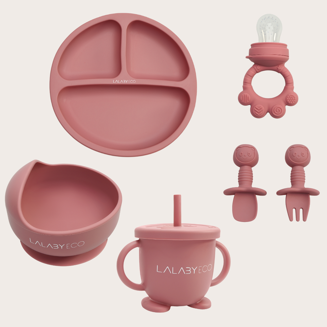 Lalaby Öko-Set - 5 in 1