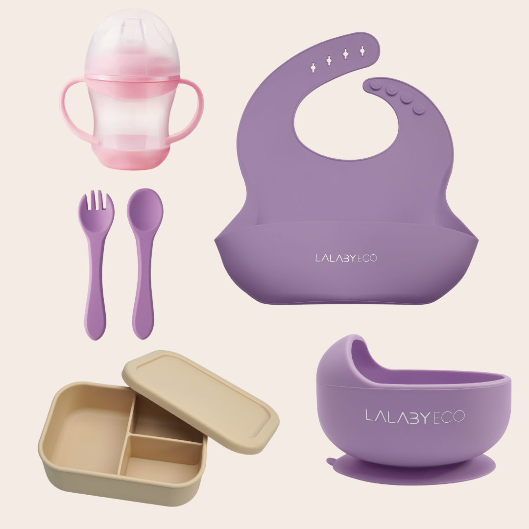 Lalaby Öko-Set - 5 in 1