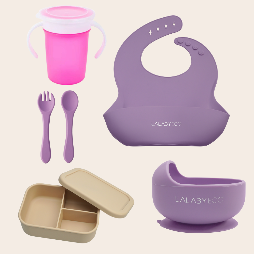 Lalaby Öko-Set - 5 in 1