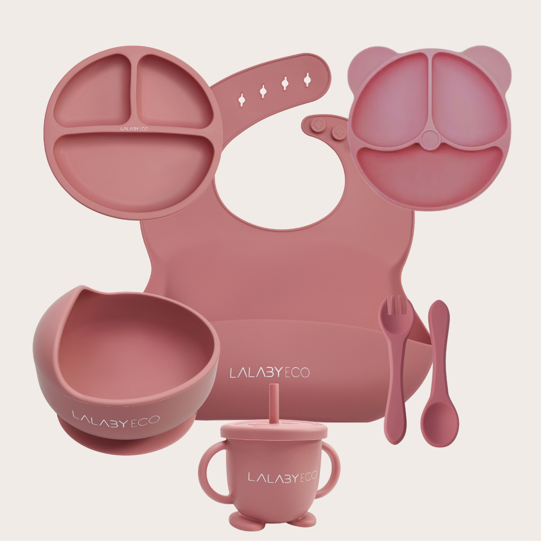 Lalaby Baby Box - Premium 6-in-1 Set