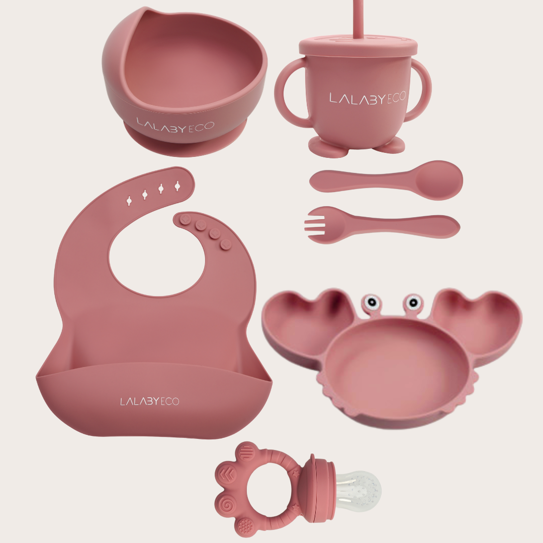 Lalaby Baby Box - Premium 6-in-1-Set