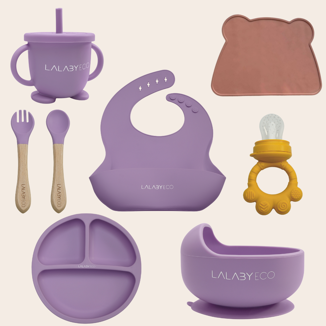 Lalaby Baby Box - Premium 7-in-1-Set