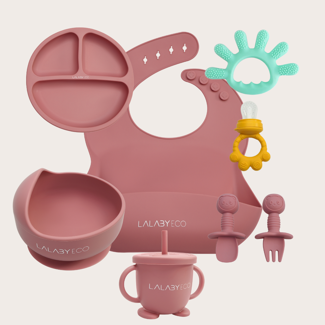 Lalaby Baby Box - Premium 7-in-1-Set