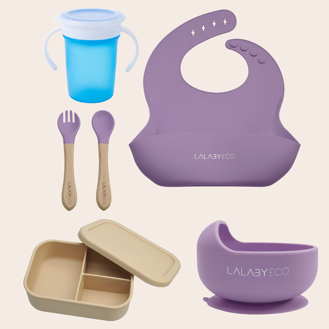 Lalaby Öko-Set - 5 in 1