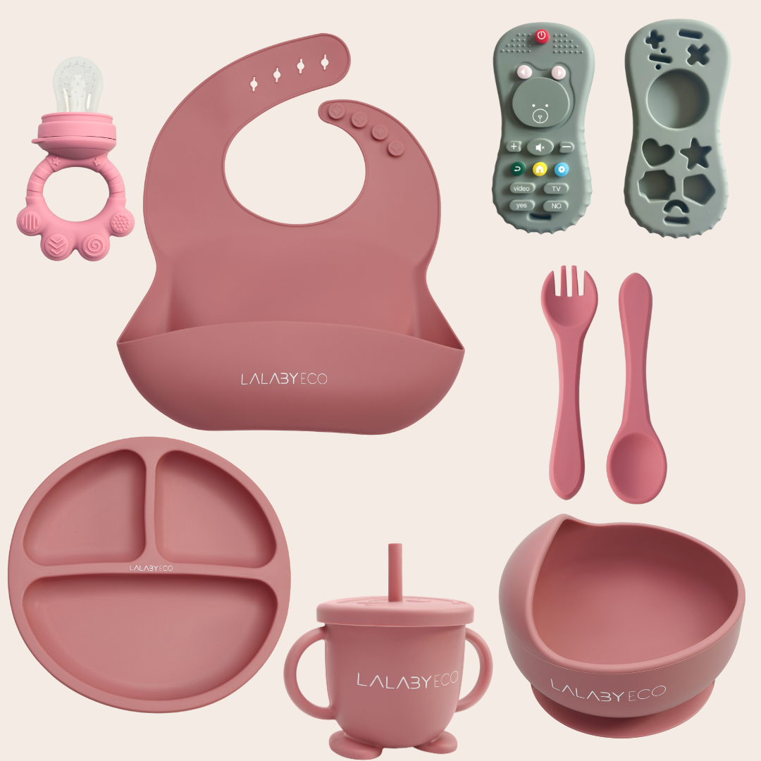 Lalaby Baby Box - Premium 7-in-1-Set