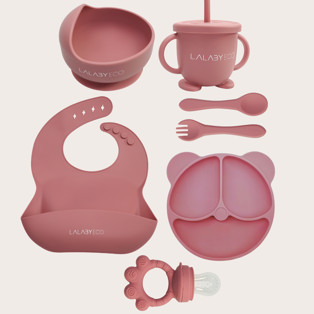 Lalaby Baby Box - Premium 6-in-1 Set