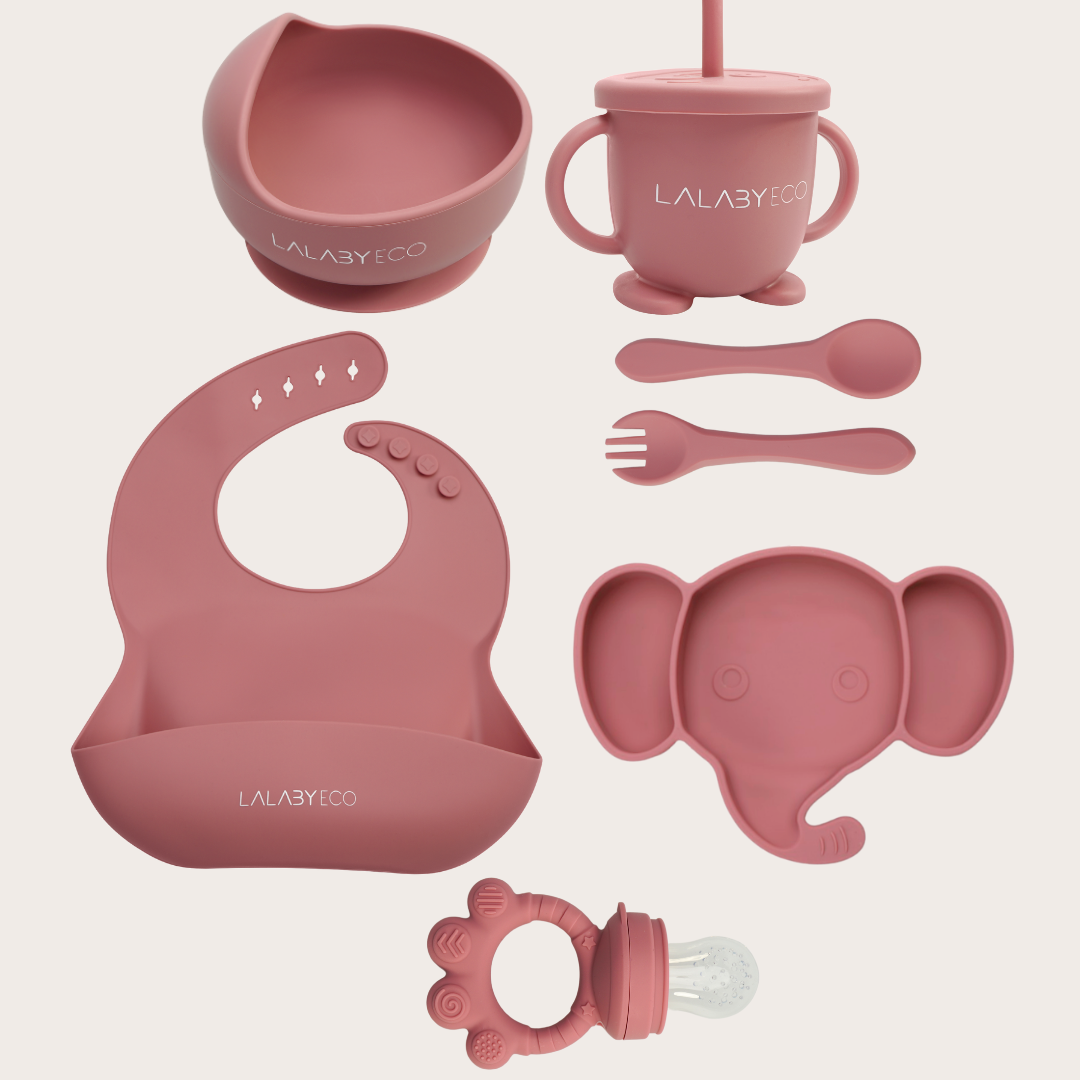 Lalaby Baby Box - Premium 6-in-1 Set
