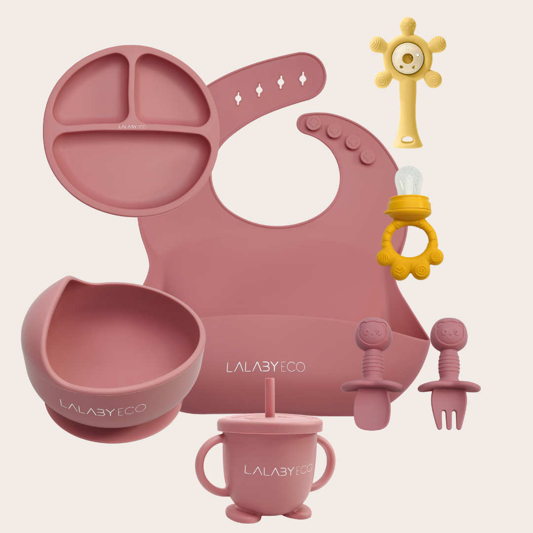 Lalaby Baby Box - Premium 7-in-1-Set