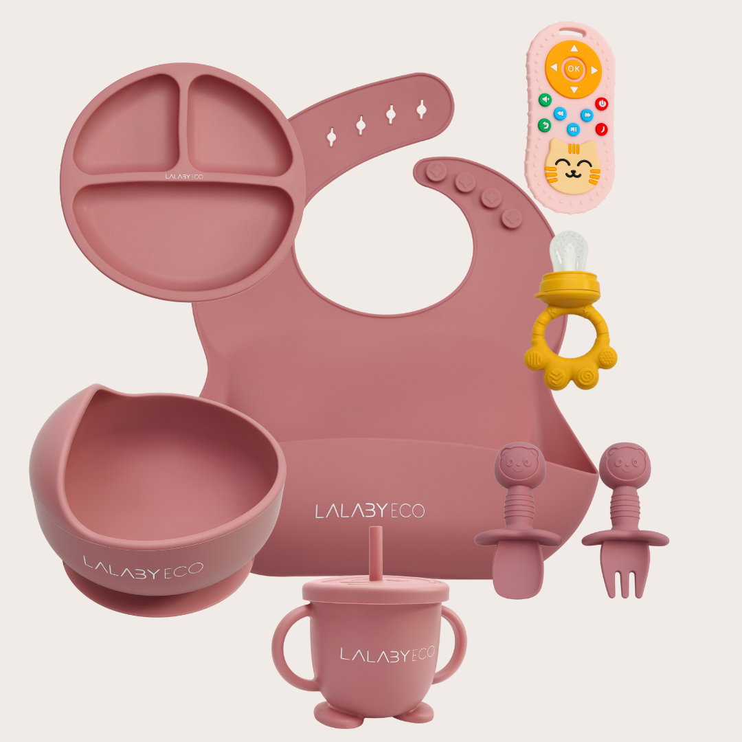 Lalaby Baby Box - Premium 7-in-1-Set