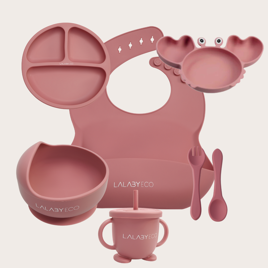 Lalaby Baby Box - Premium 6-in-1 Set