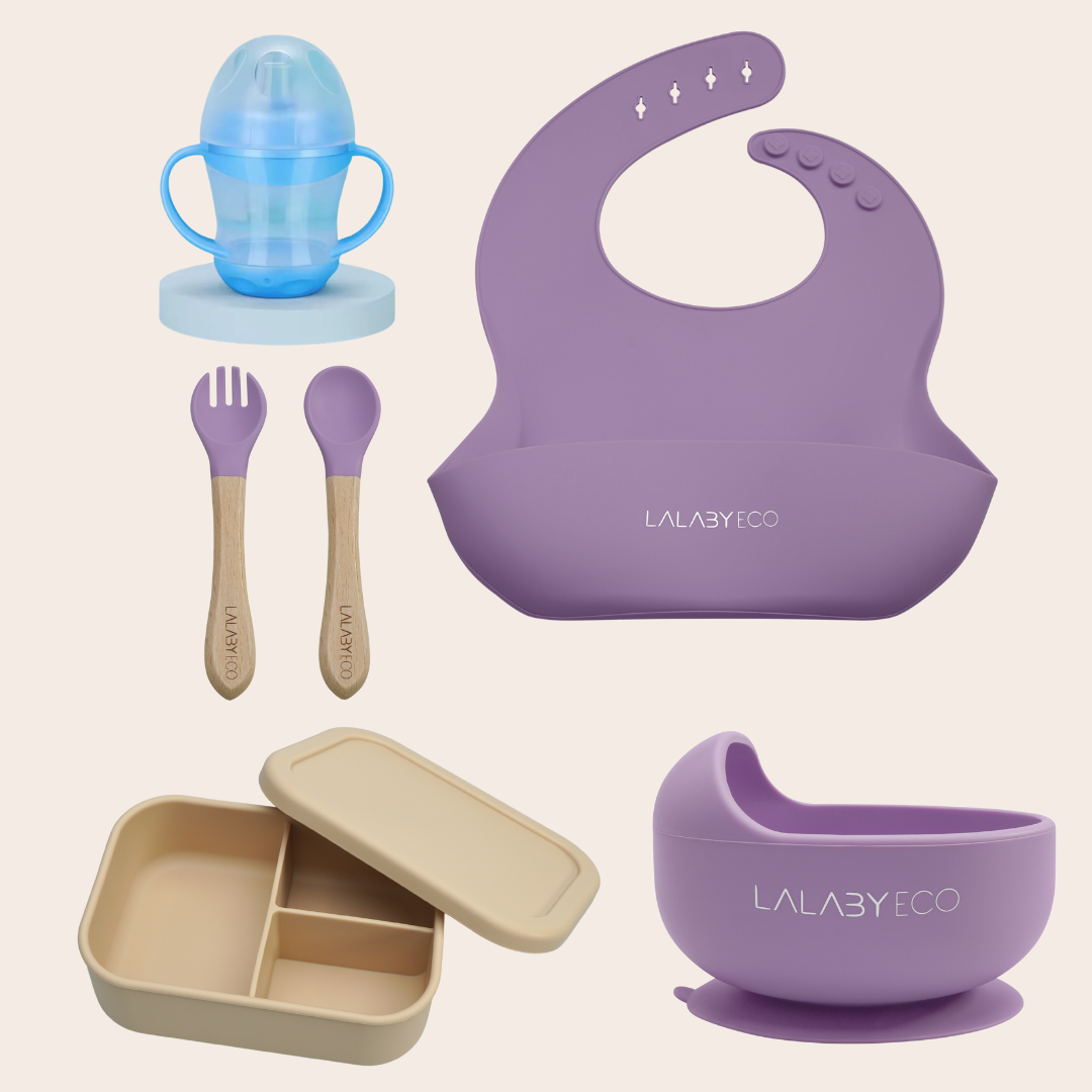 Lalaby Öko-Set - 5 in 1