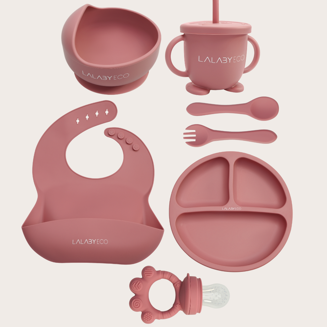 Lalaby Baby Box - Premium 6-in-1-Set