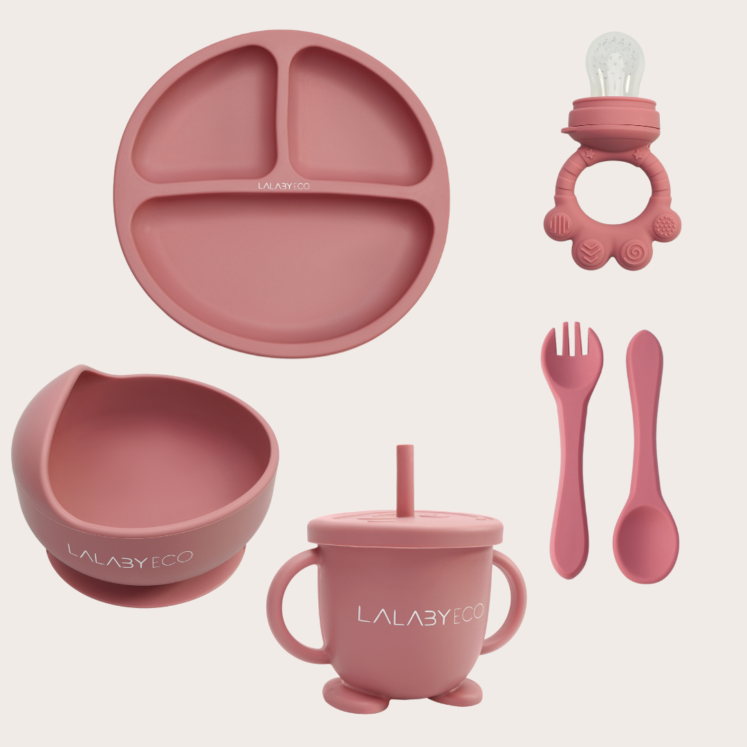 Lalaby Öko-Set - 5 in 1