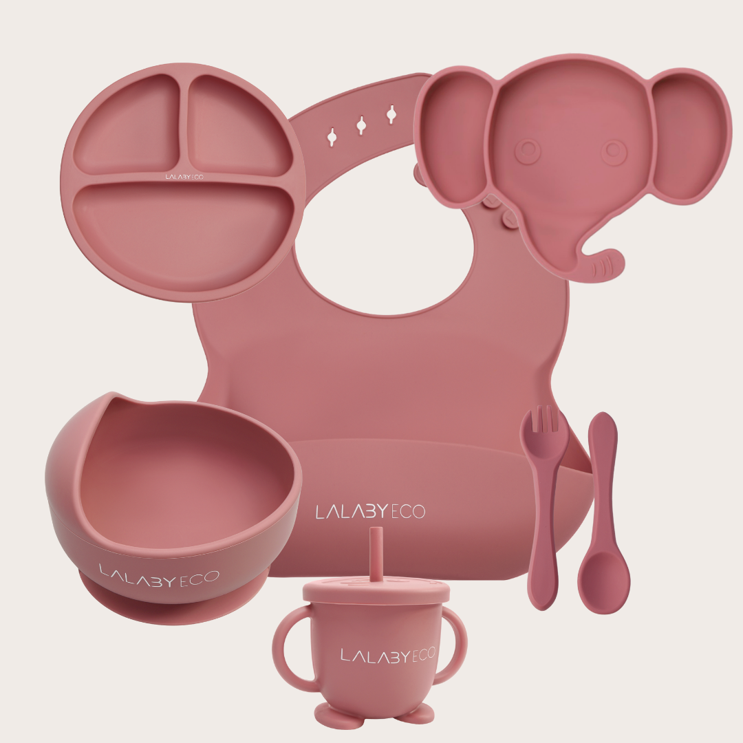 Lalaby Baby Box - Premium 6-in-1 Set