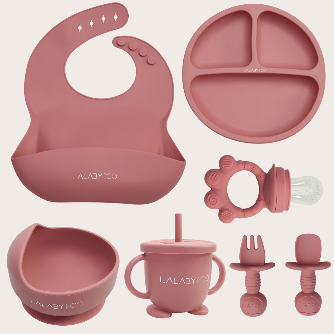 Lalaby Baby Box - Premium 6-in-1-Set