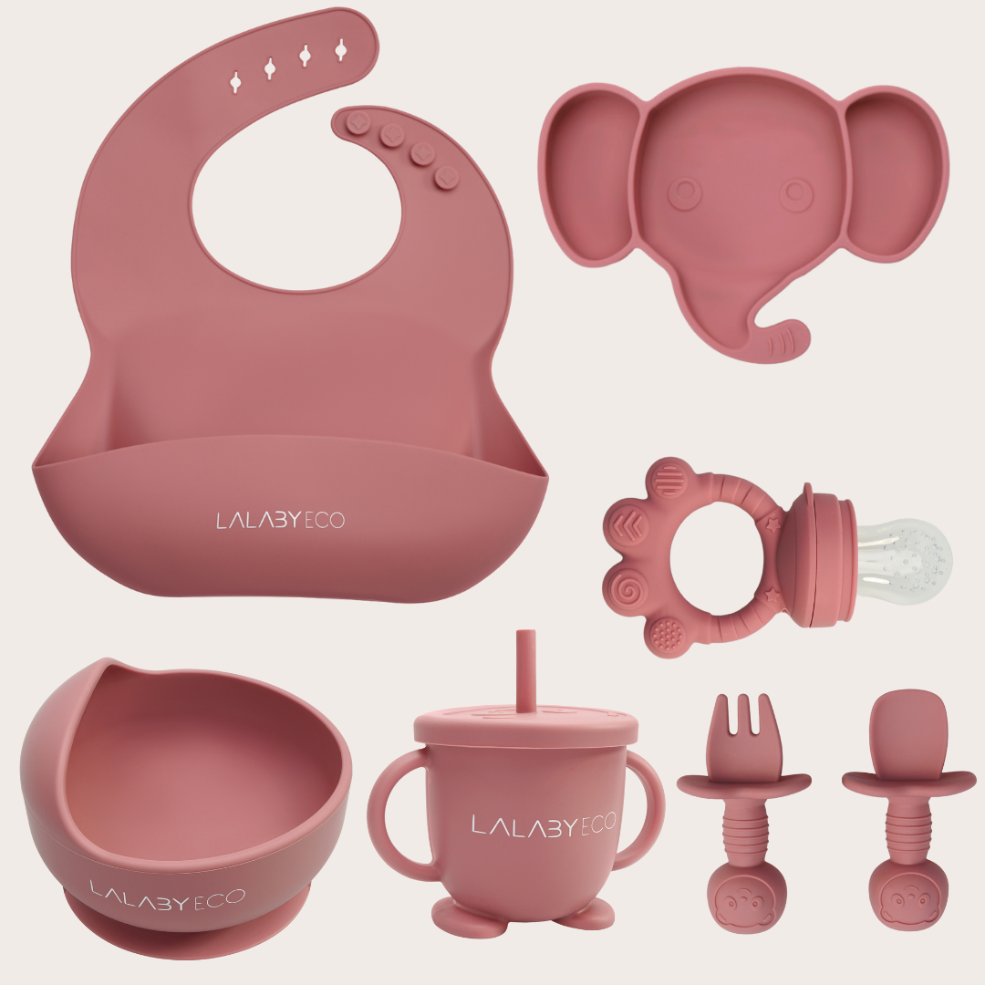Lalaby Baby Box - Premium 6-in-1 Set
