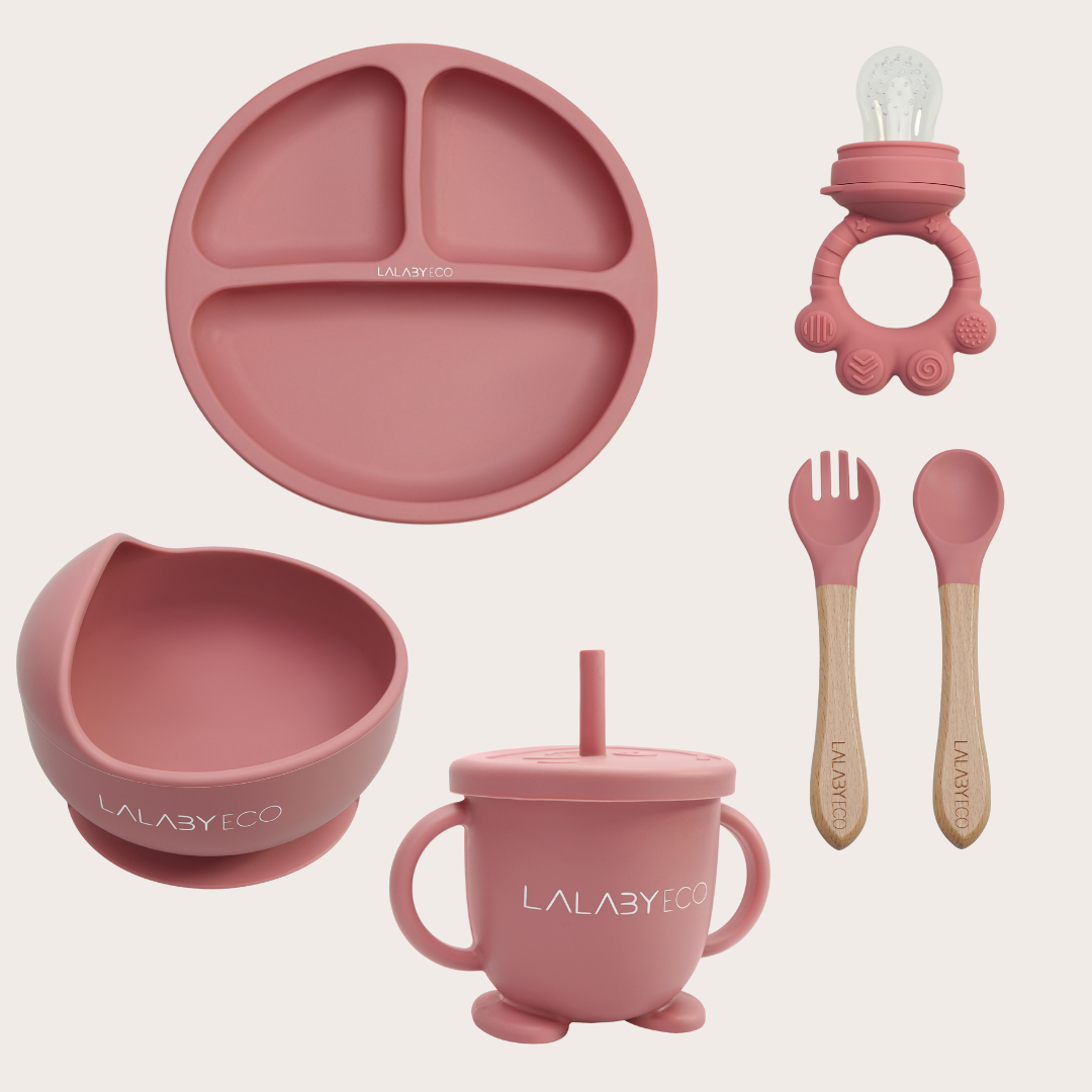 Lalaby Öko-Set - 5 in 1