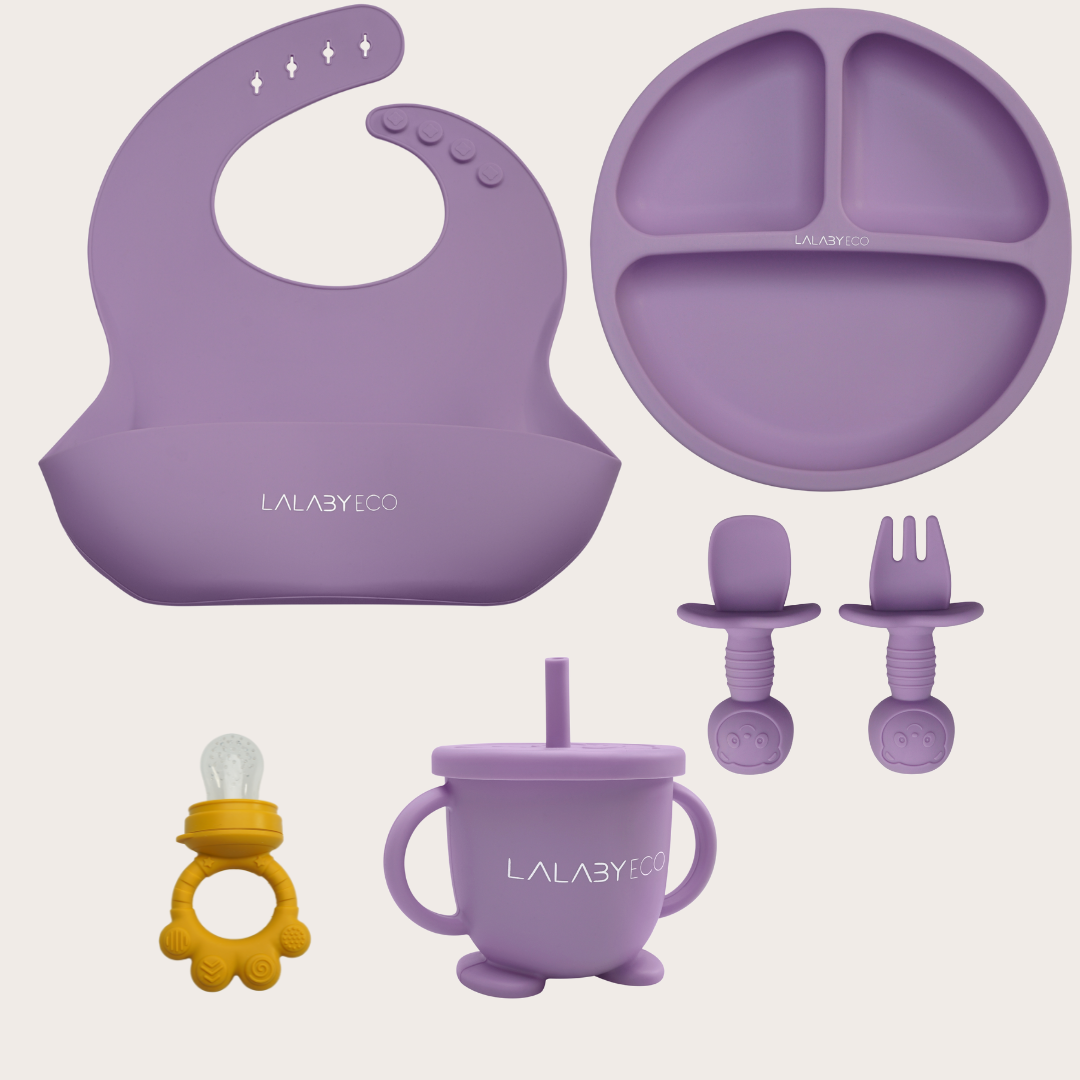 Lalaby Öko-Set - 5 in 1