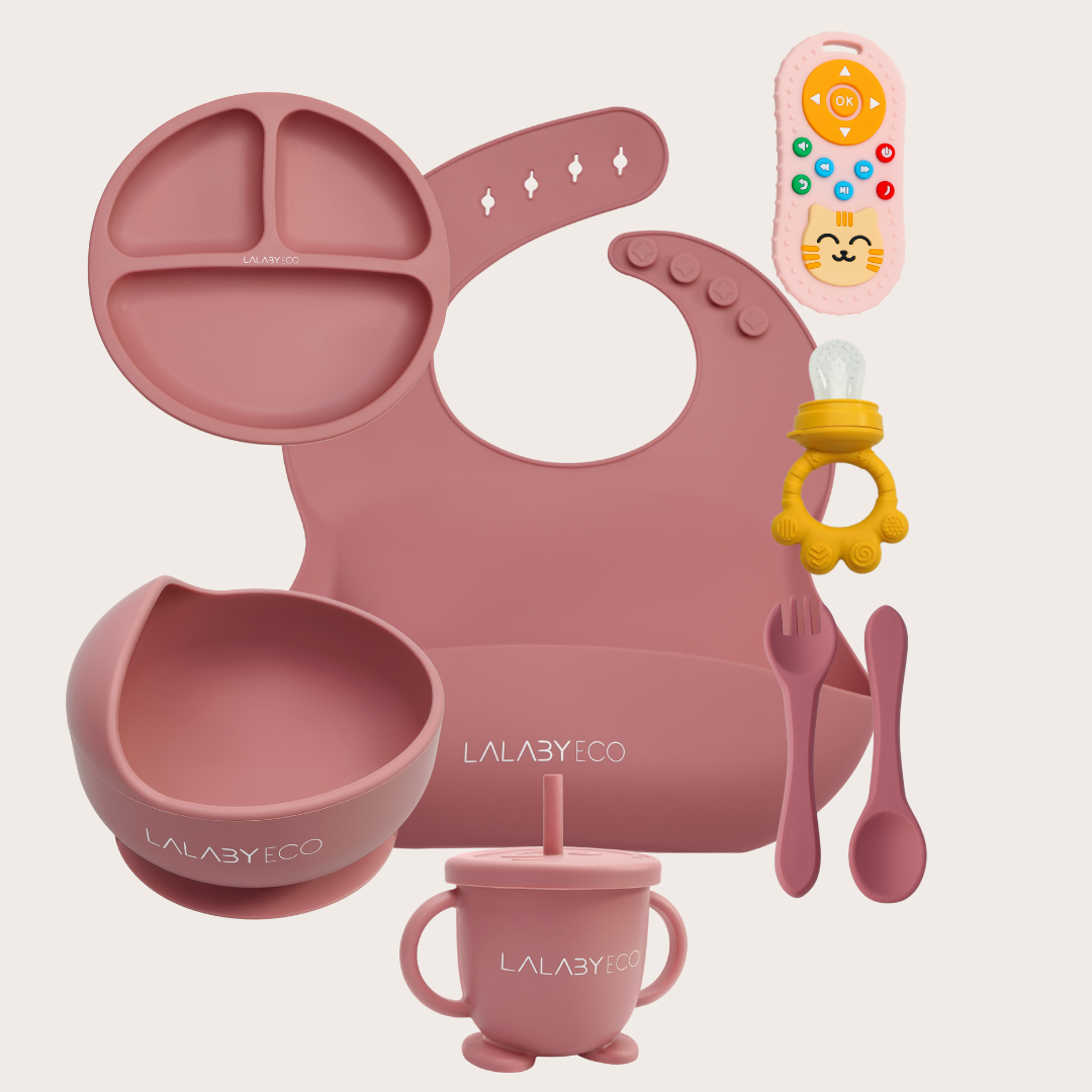Lalaby Baby Box - Premium 7-in-1-Set