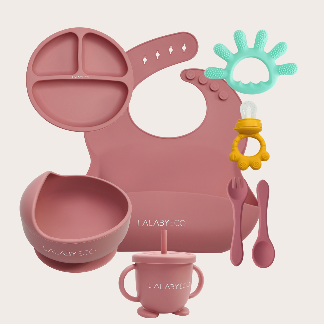 Lalaby Baby Box - Premium 7-in-1-Set