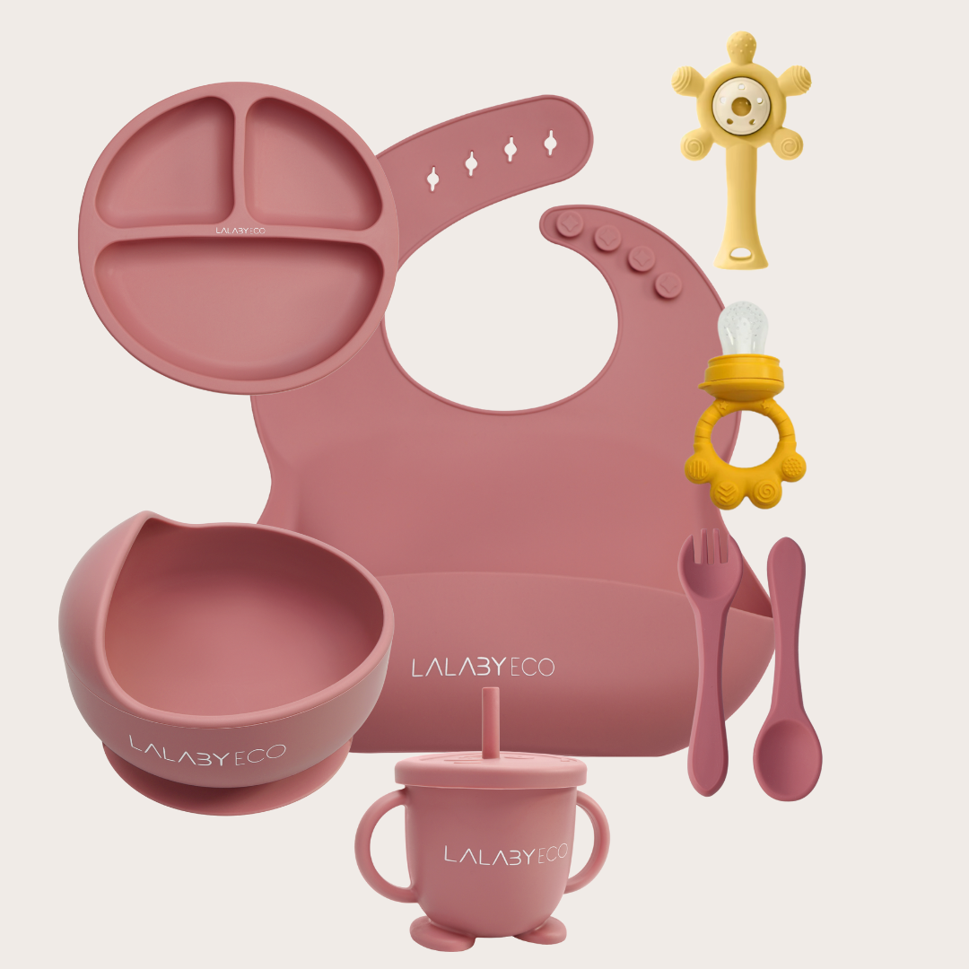 Lalaby Baby Box - Premium 7-in-1-Set