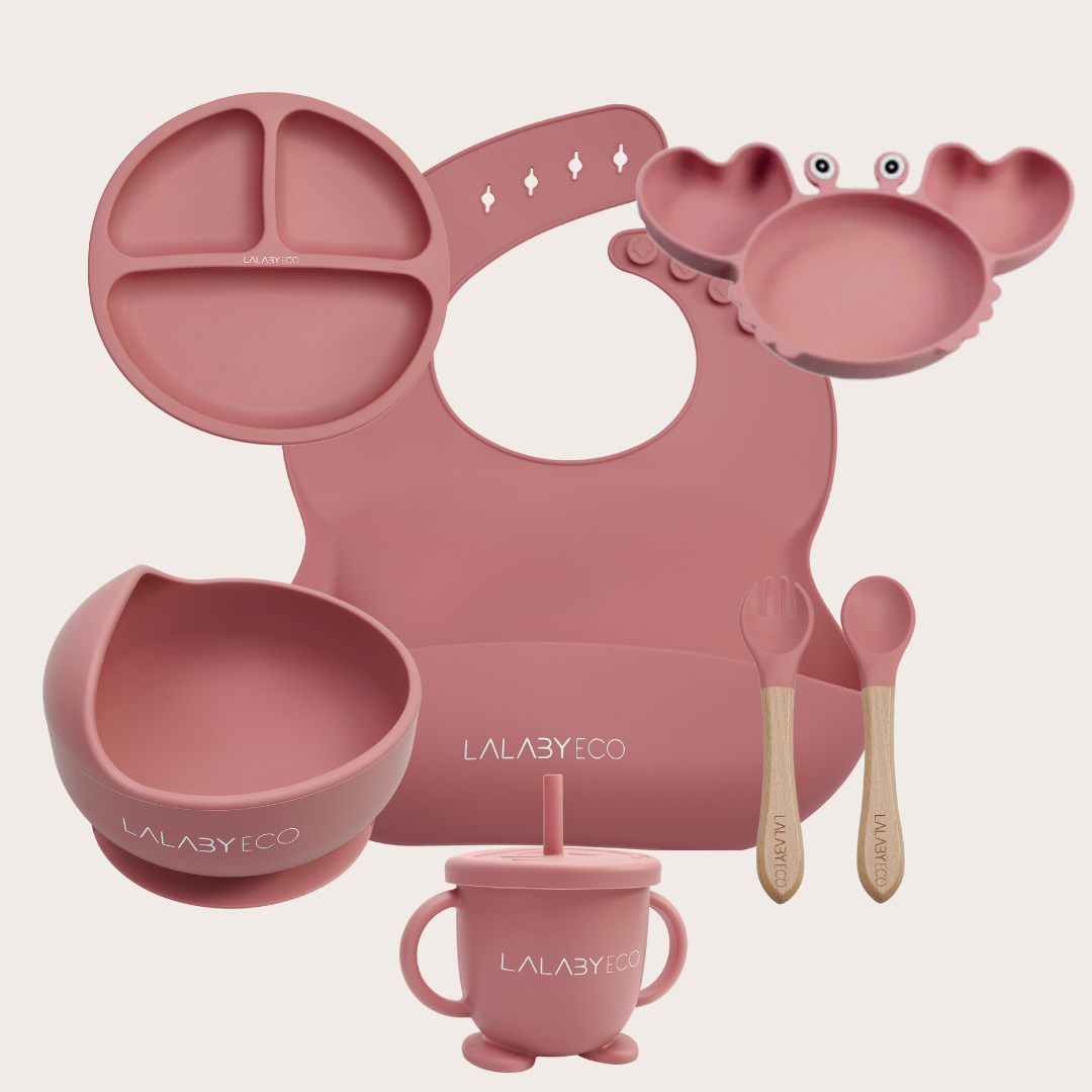 Lalaby Baby Box - Premium 6-in-1 Set