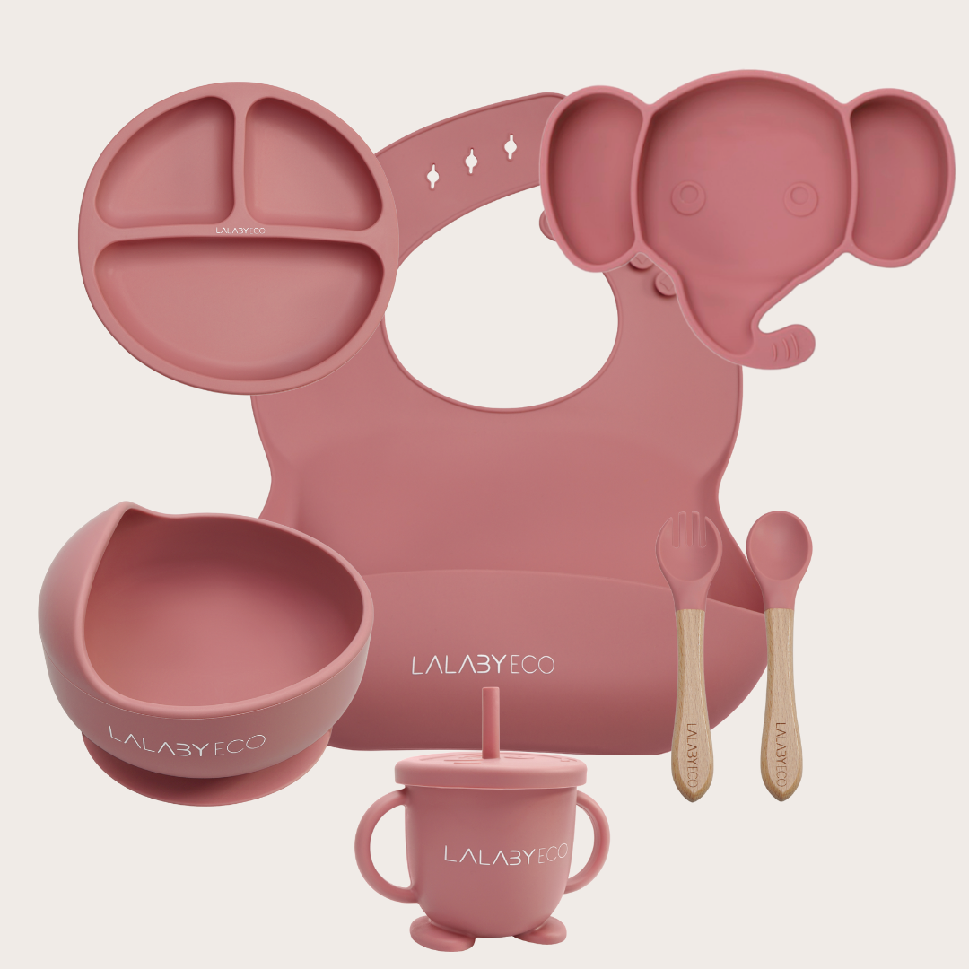Lalaby Baby Box - Premium 6-in-1 Set