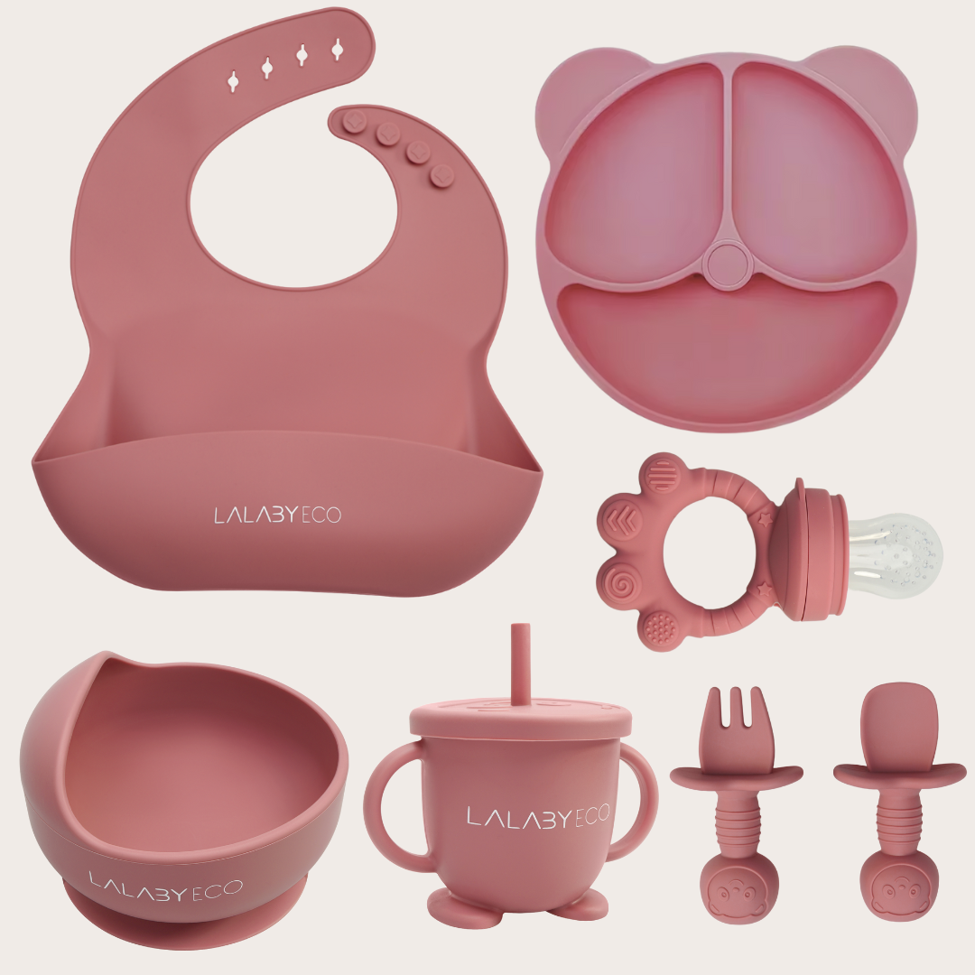 Lalaby Baby Box - Premium 6-in-1 Set