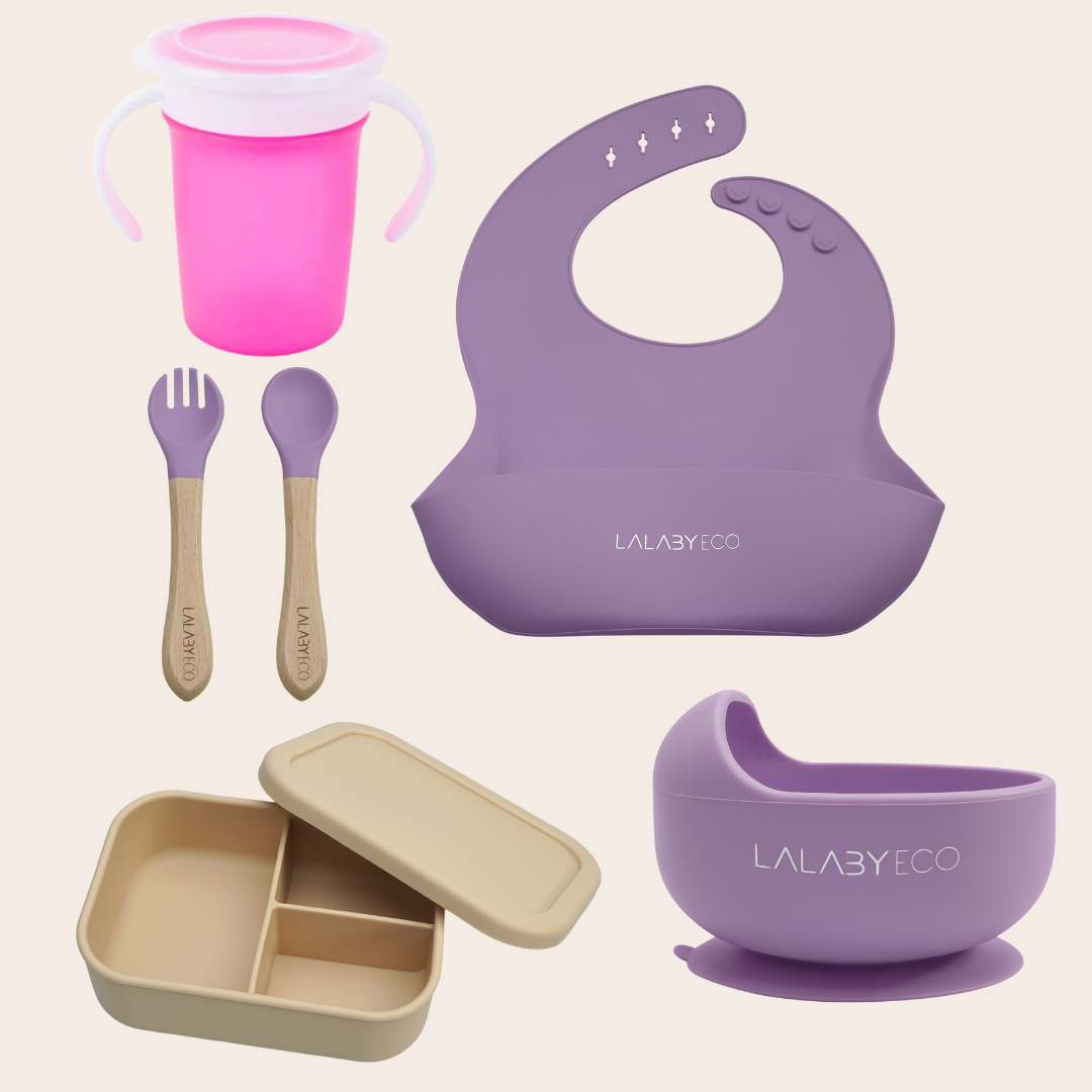 Lalaby Öko-Set - 5 in 1