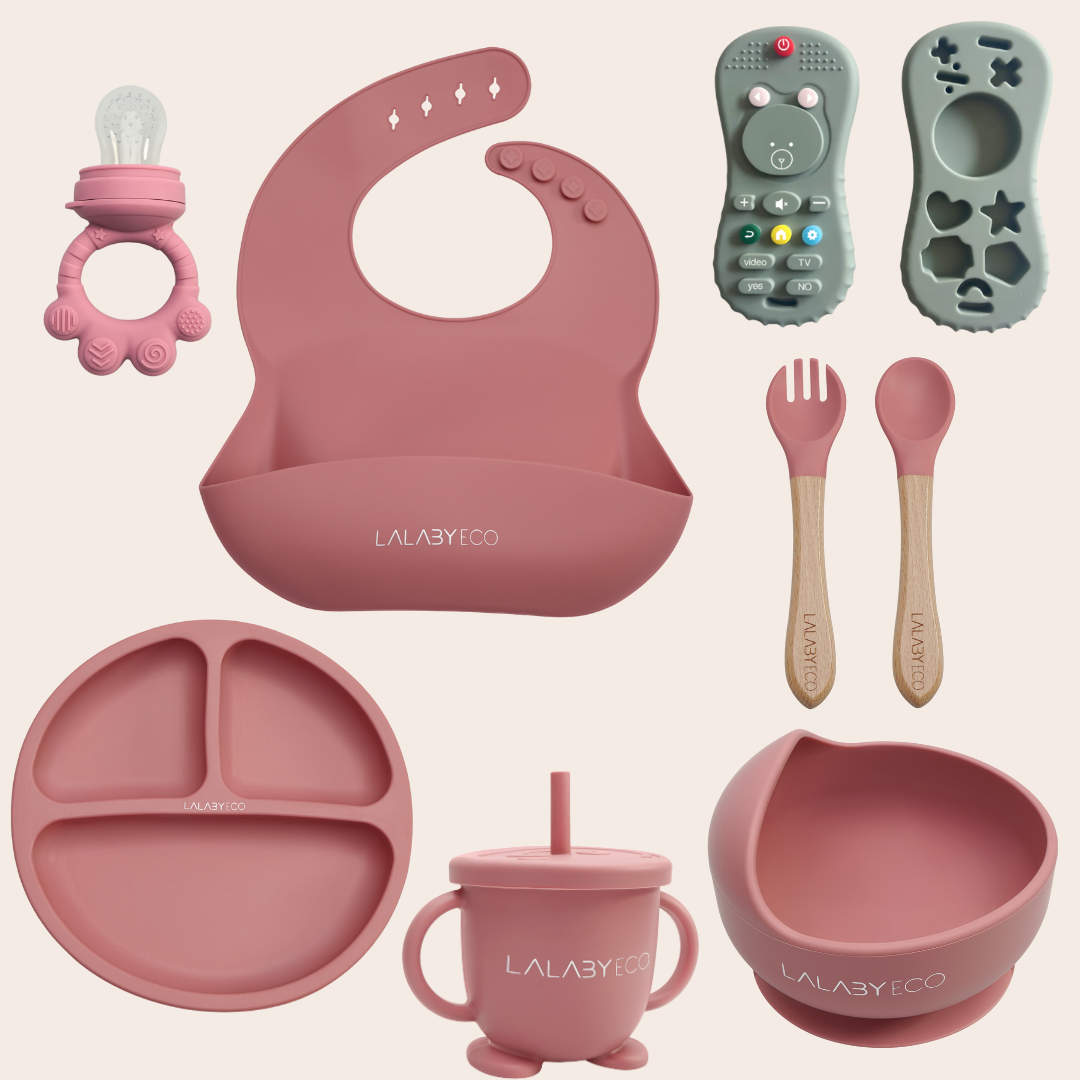 Lalaby Baby Box - Premium 7-in-1-Set