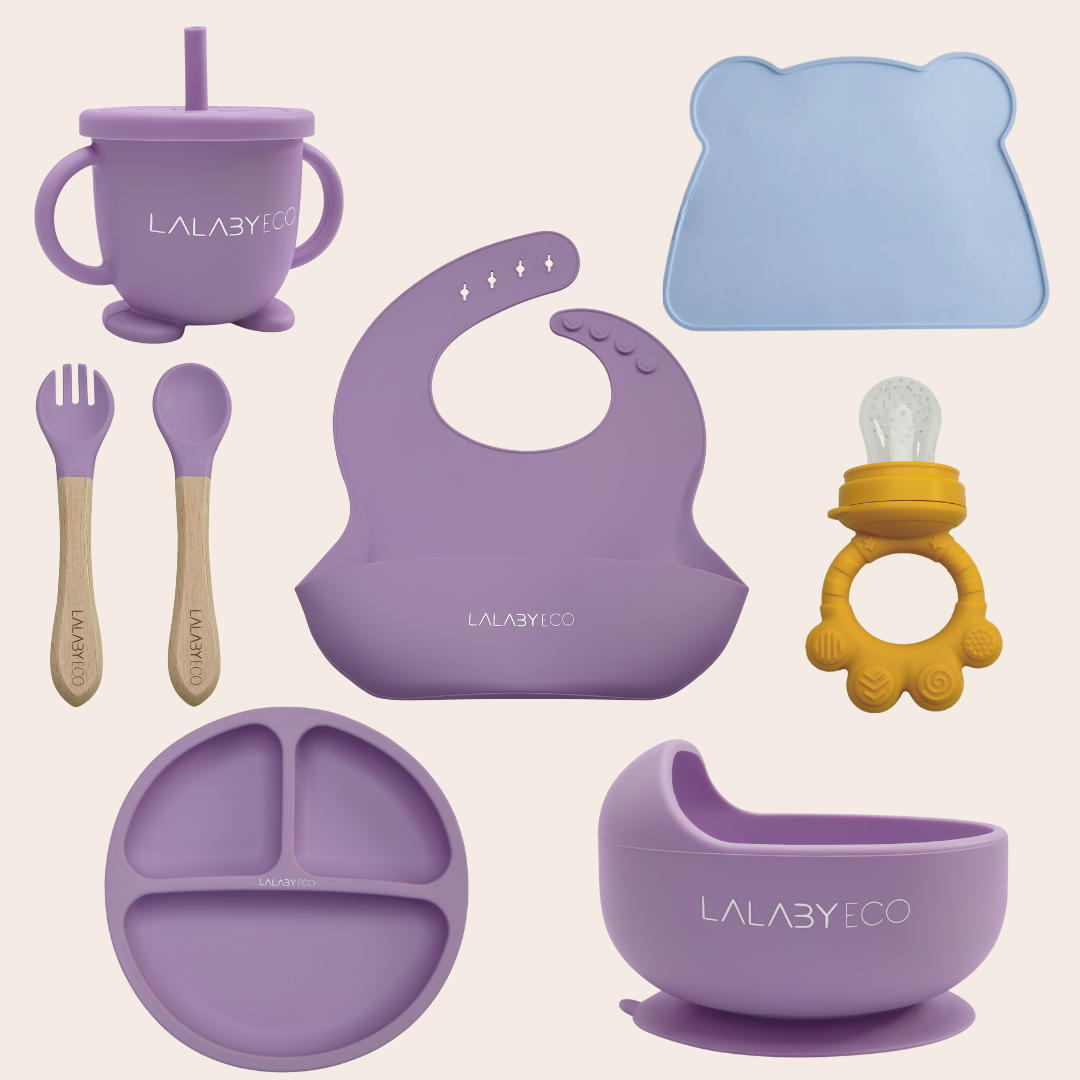 Lalaby Baby Box - Premium 7-in-1-Set