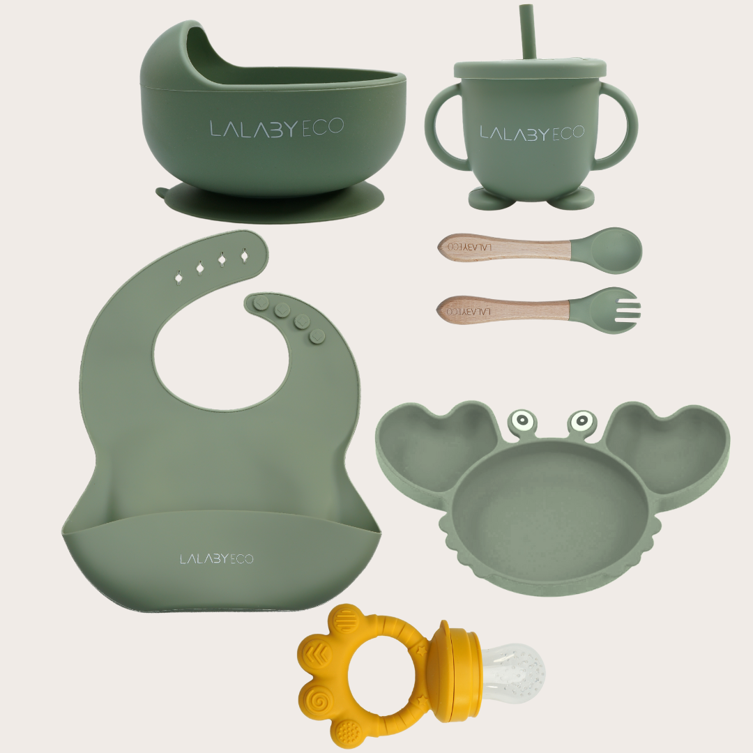 Lalaby Baby Box - Premium 6-in-1-Set