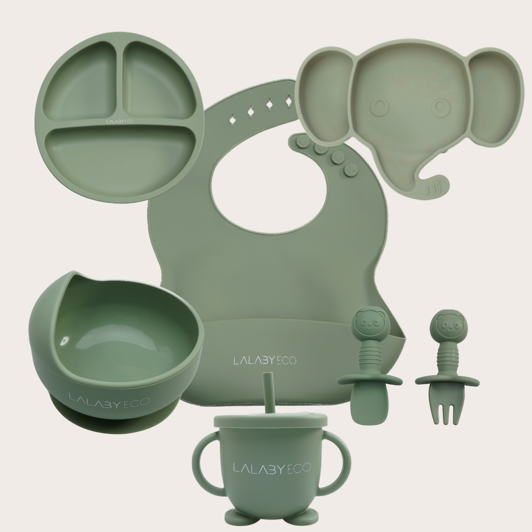 Lalaby Baby Box - Premium 6-in-1 Set