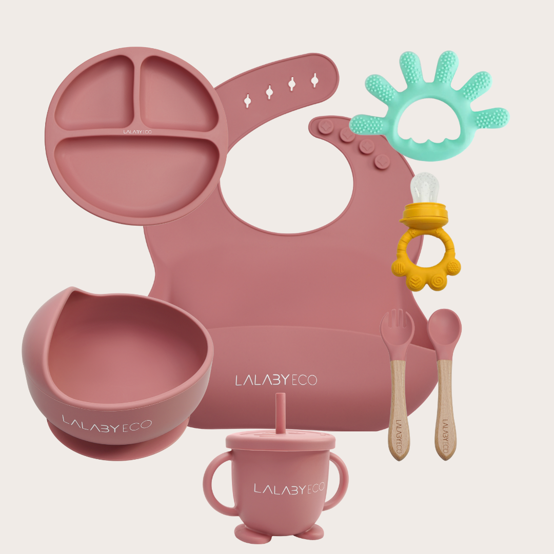 Lalaby Baby Box - Premium 7-in-1-Set