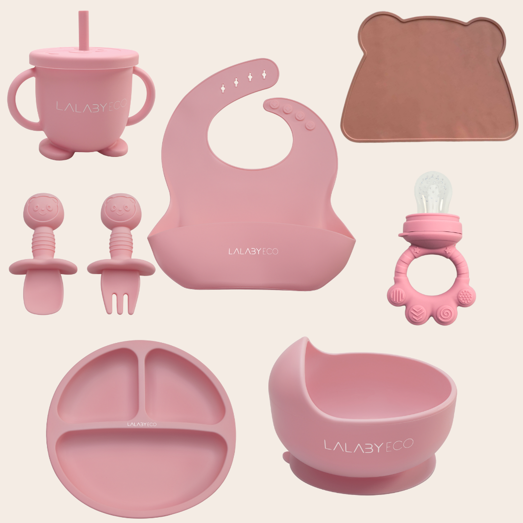 Lalaby Baby Box - Premium 7-in-1-Set