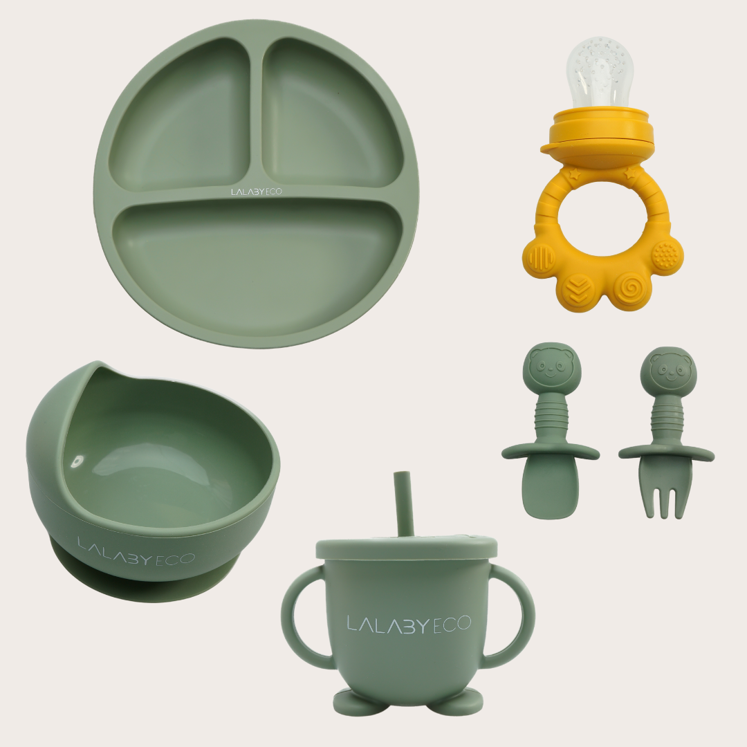 Lalaby Öko-Set - 5 in 1