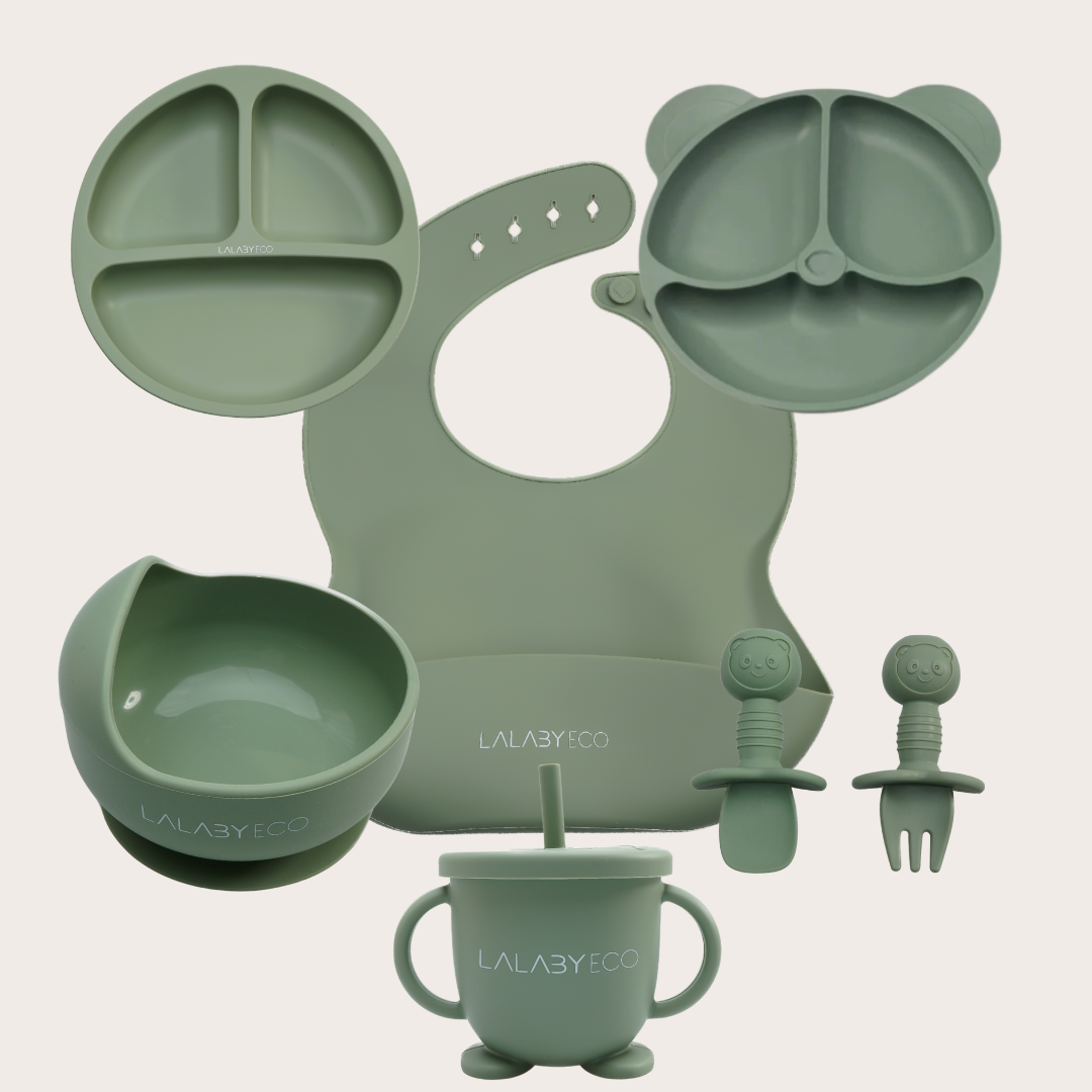 Lalaby Baby Box - Premium 6-in-1 Set